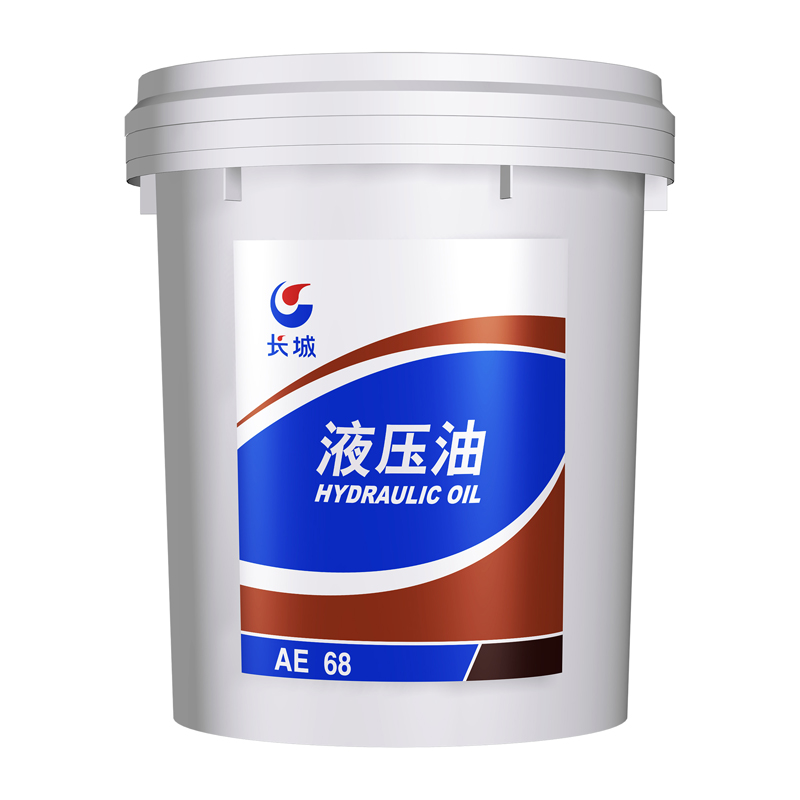 長城液壓油