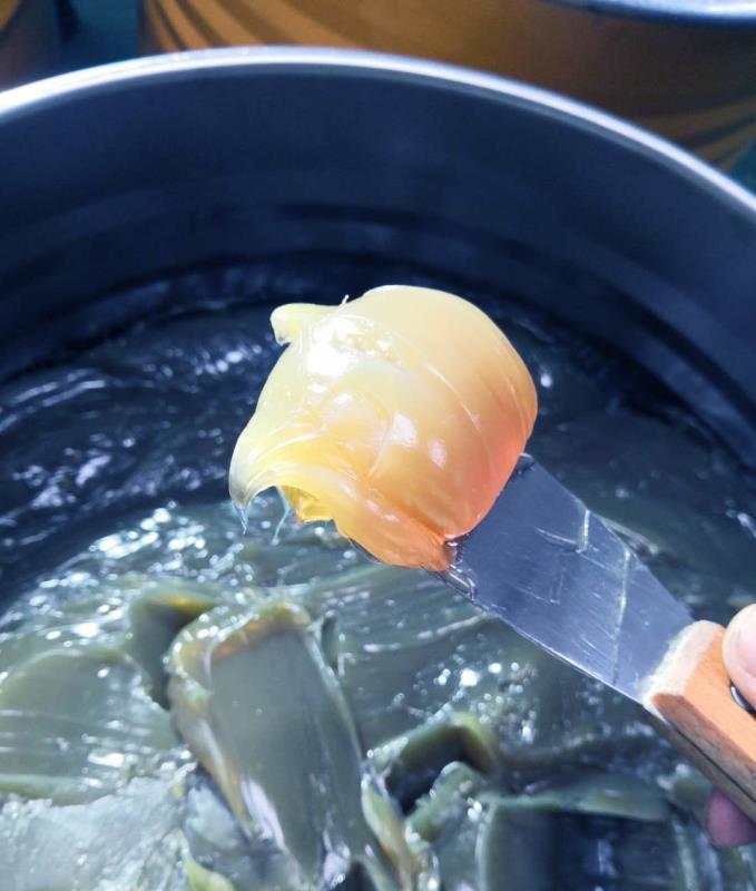 出口新加坡2號極壓鋰基酯大桶.2