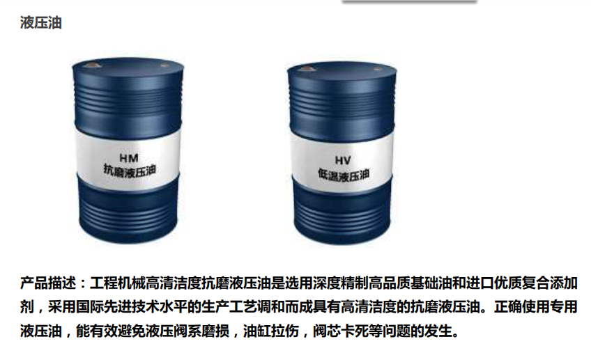 液壓油